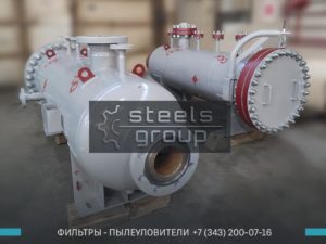 фото газовых сепараторов